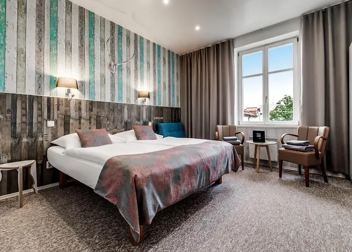 Royal Court Hotel Praag