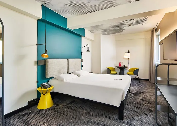 Ibis Praha Wenceslas Square